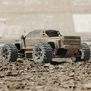 1/10 BIG ROCK 223S DSC 4X4 RTR Brushless Monster Truck, Black