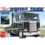 1/25 Tyrone Malone's Hideout Semi Transporter Kenworth Model Kit