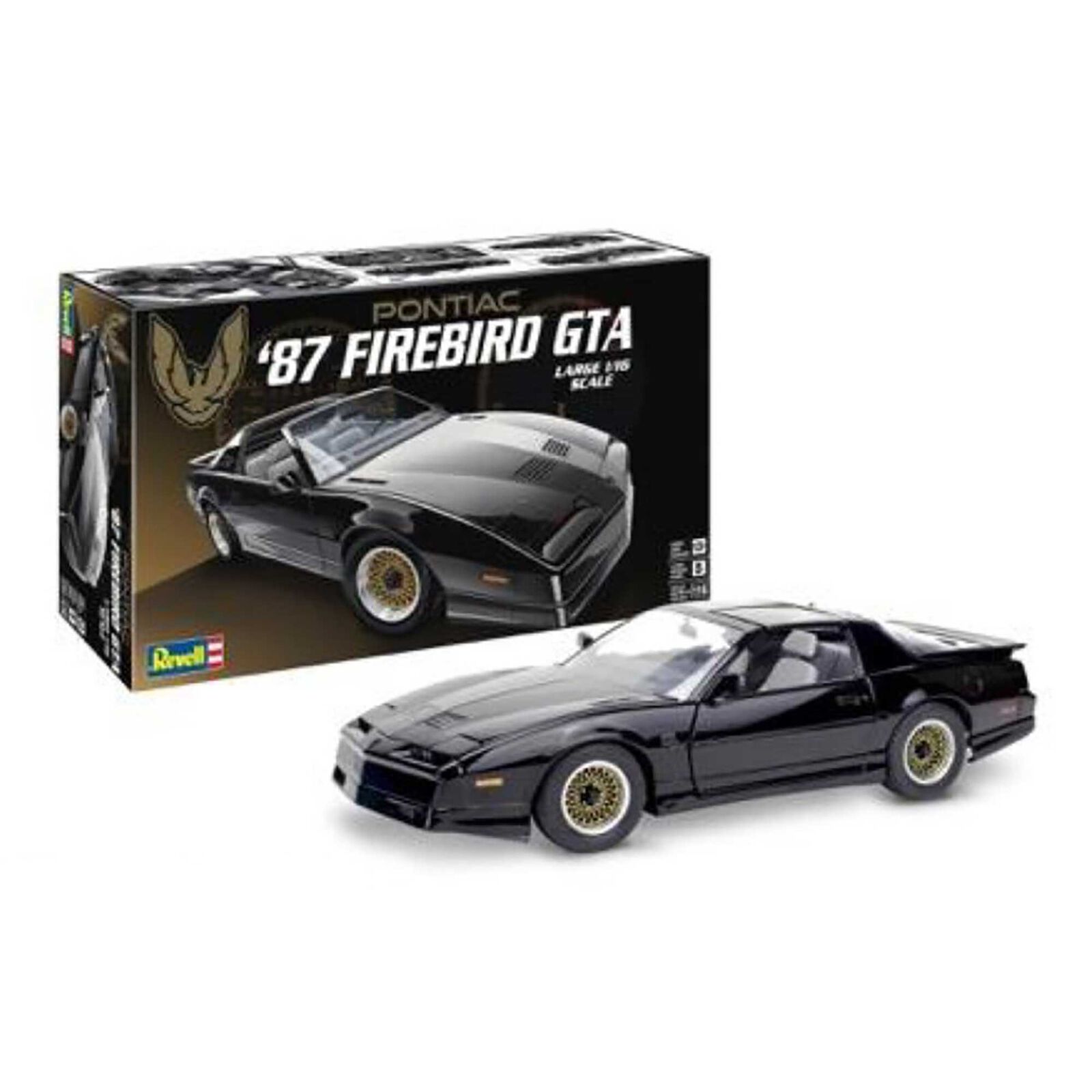 1/16 1987 Firebird GTA