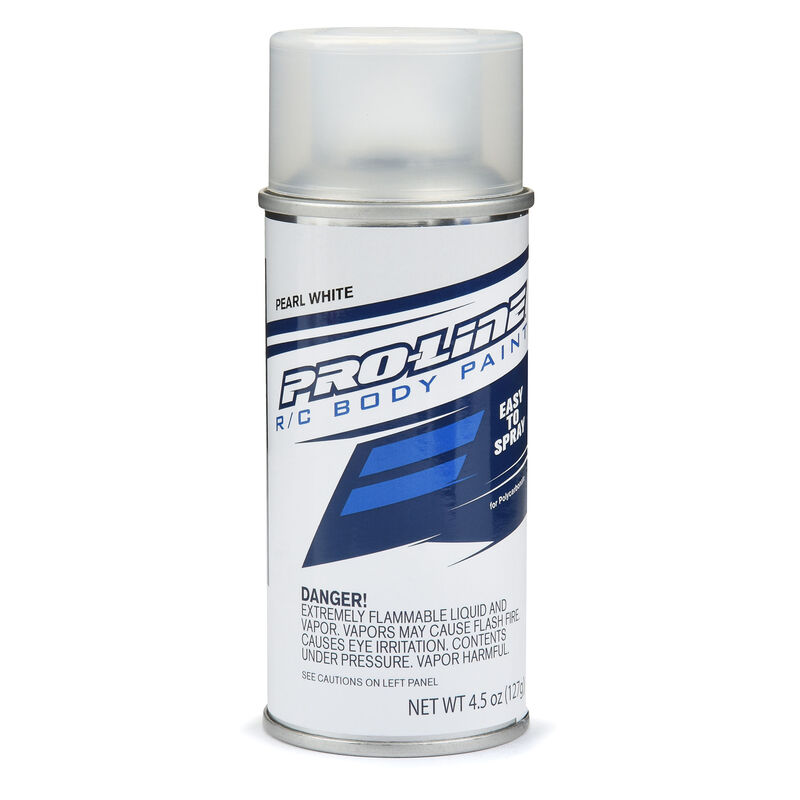 Pro-Line RC Body Spray Paint - Pearl White