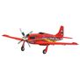 P-51D Mustang 1100mm PNP, Dago Red