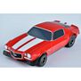 HO Chevy Camaro SS350 Mega G+ Slot Car, Red