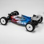 1/10 P2 Clear Buggy Body, 1/10 TLR 22X AC (Lightweight)