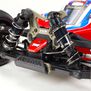 1/8 TYPHON 6S TLR Tuned 4X4 RTR Brushless Buggy, Red/Blue