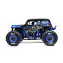 1/8 LMT 2.0 Son-Uva Digger 4X4 Solid Axle Brushless Monster Truck RTR, Blue - SCRATCH & DENT