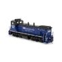 HO MP15AC Locomotive with DCC & Sound, GMTX #335