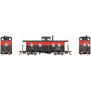 HO GEN ICC Cupola Caboose w/Lights & Sound, KOG #1543