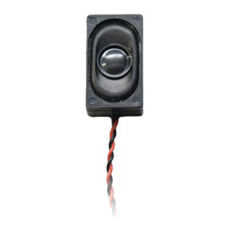 8 Ohm Rectangular Speaker, 26.5mm x 15.5mm x 9mm