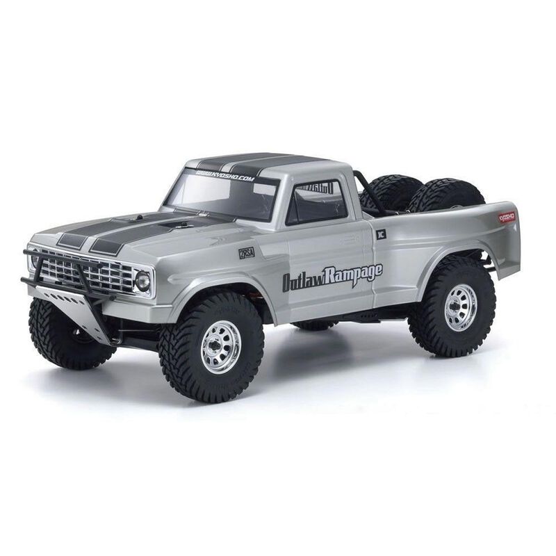 1/10 Outlaw Rampage PRO 2RSA 2WD Kit