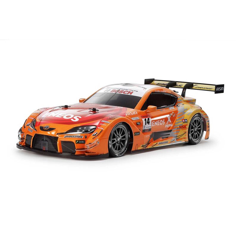 1/10 Eneos x Prime GR Supra TT-02 4x4 On-Road Touring Car Kit