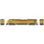 HO GEN SD90MAC-H PH I Locomotive, UP #8929
