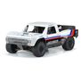 1/7 Pre-Cut 1967 Ford F-100 Truck Clear Body: Unlimited Desert Racer