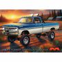 1/25 1971 Ford F-250 Custom 4x4 Model Kit