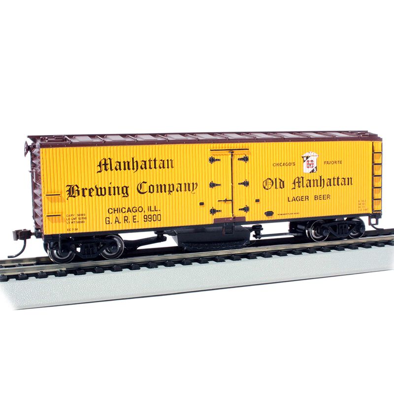 HO Manhattan Brewing Co. #9900