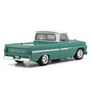 1/10 FAZER Mk2 FZ02L 1966 Chevy C10 Fleetside 4WD Pickup, Light Green