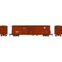 HO ATH 50' ACF Combination Door Box Car, BNSF #712587