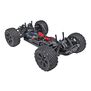 1/10 Blackout XTE 4x4 Monster Truck RTR, Red