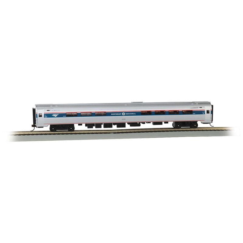 Amfleet I Cafe Car #43344 - NE Regional Phase VI