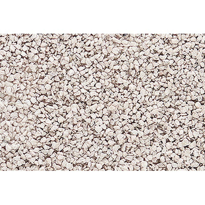 Fine Ballast Shaker, Light Gray/50 cu. in.