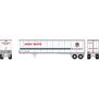 N ATH 45' Fruehauf Z-Van Trailer Smooth Side, UPZ #252337