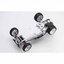 1/10 Turbo Scorpion Kit 2WD Off-Road Racing Electric Buggy Kit
