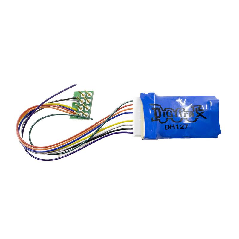 DH127P Mobile Decoder