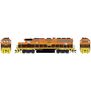 HO GEN GP50 PH I Locomotive w/DCC & Sound, TPW #5008