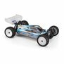 1/10 S2 Buggy Clear Body with S-Type Wing, 1/10 Team Associated RC10B74
