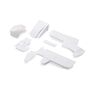 Body Panel Set, White: 22S Sprint