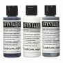 3 Tone Pack 2oz./59ml White, Gray, Black
