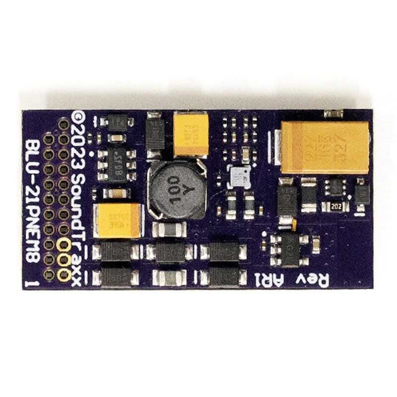 Blunami Diesel EMD, 8-Function, 21-Pin