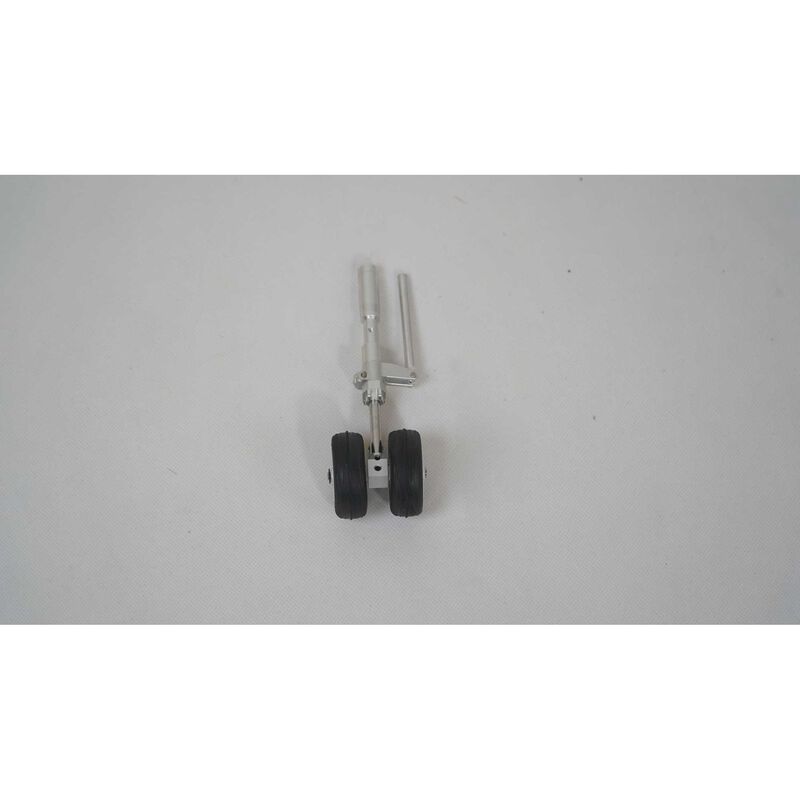 Front Landing Gear Set: Rafale 80mm