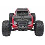 1/10 Blackout XTE 4x4 Monster Truck RTR, Red