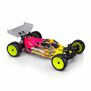 P2 - XRAY XB2 2025 Body W/ Carpet | Turf | Dirt Wing