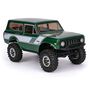 1/18 Ascent-18 International Scout II 4x4 Rock Crawler RTR, Green