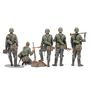 1/35 German Infantry Set Mid WWII