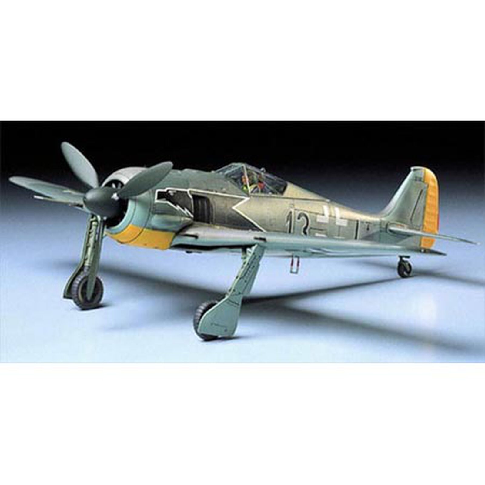 1/48 Focke Wulf FW190 A3
