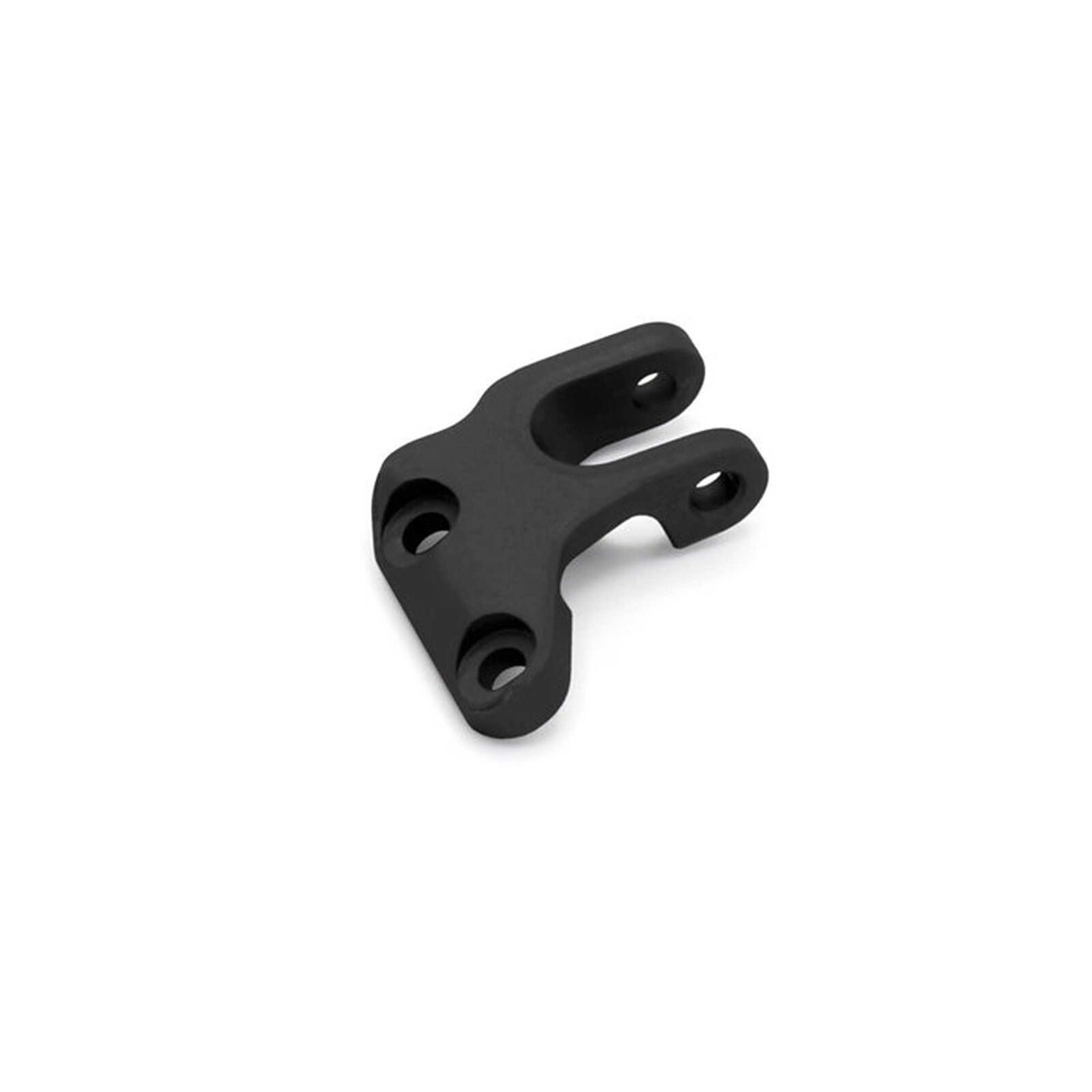 VS4-10 Panhard Mount, Black Anodized
