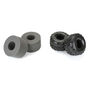 1/10 Dreadnaught F/R 2.6" MT Tires (2): LMT 2.0