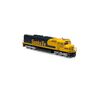 HO SDP40F Locomotive with DCC & Sound, ATSF #5256