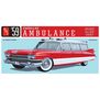 1/25 1959 Cadillac Ambulance with Gurney Model Kit