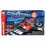 HO CrossTrax Road Course 9' Slot Race Set