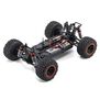 1/10 Fazer Mk2 Rage 2.0 4x4 Monster Truck RTR, Red