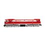 HO U50 Locomotive with DCC & Sound, GE #5000