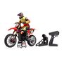 1/4 Promoto-MX FXR 2S RTR Brushless Motorcycle, Red