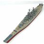 USS Iowa BB-61 Big Battleship 1/535 Plastic Model