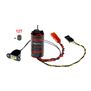Unity Pro 2-in-1 Micro FOC Brushless Motor & ESC Combo, 3500KV: Redcat Ascent-18