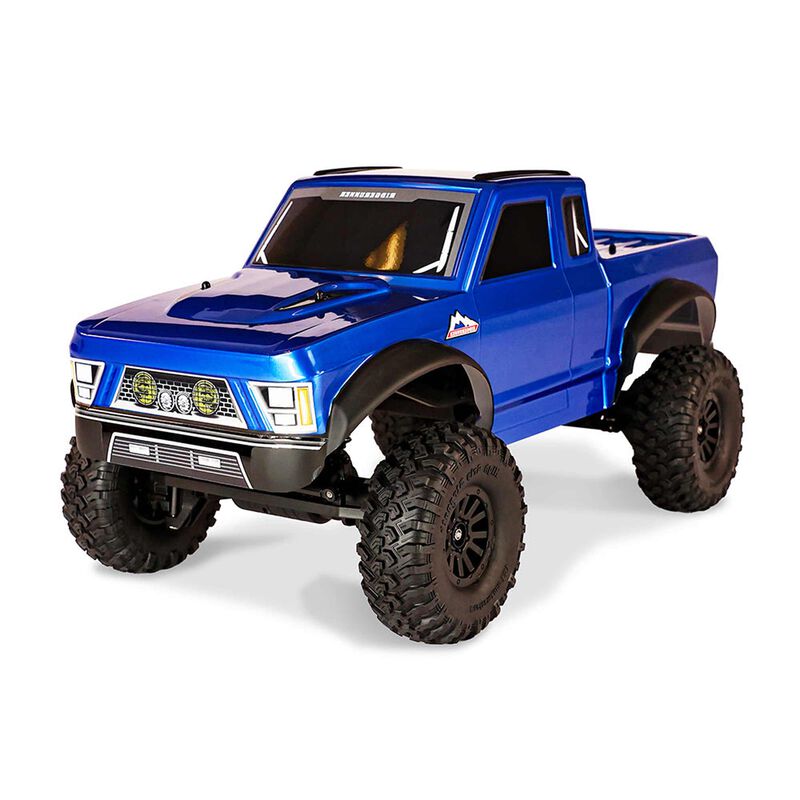 1/10 Danchee Ridgerunner 4x4 Rock Crawler RTR, Blue