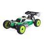 1/8 8IGHT-XE 4S 4X4 RTR Brushless Race Buggy, Clear