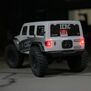 CX-1 Off-Road Light Kit, 1/24 Axial SCX24 2019 Jeep Wrangler JLU CRC